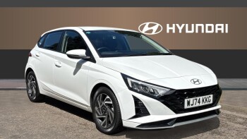 Hyundai i20 1.0T GDi Advance 5dr DCT Petrol Hatchback